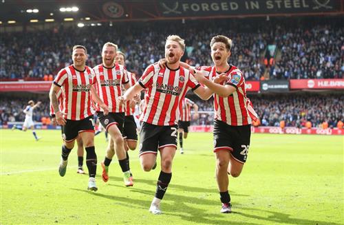 Sheffield United x Lincoln City