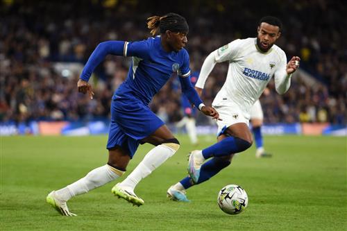 Chelsea x AFC Wimbledon