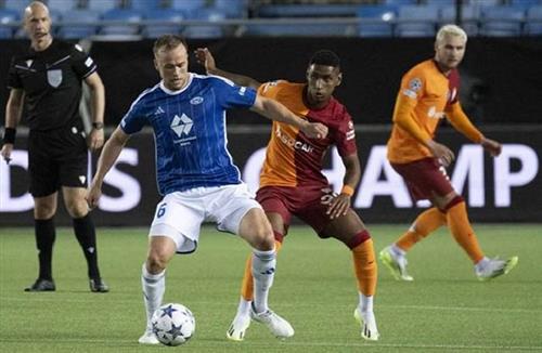 Galatasaray x Molde