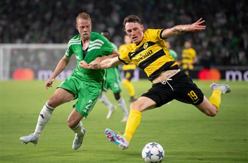 Young Boys x Maccabi Haifa