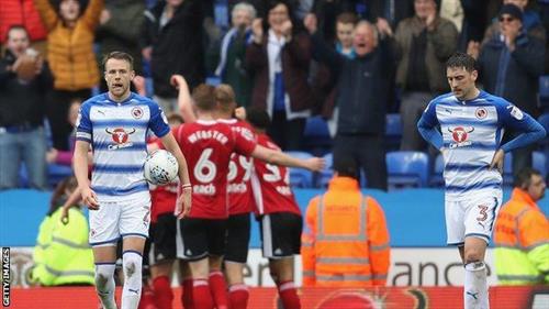 Reading x Ipswich Town