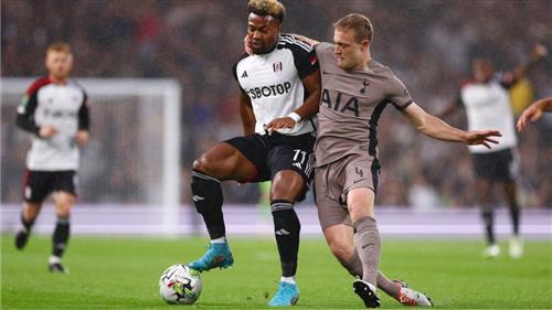 Fulham x Tottenham Hotspur