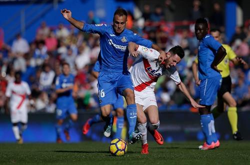 Getafe x Alavés