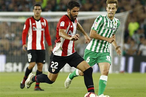 Atlético de Bilbao x Real Betis