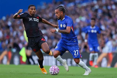 Chelsea x Bayer Leverkusen