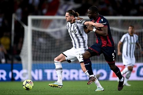 Juventus x Bolonha