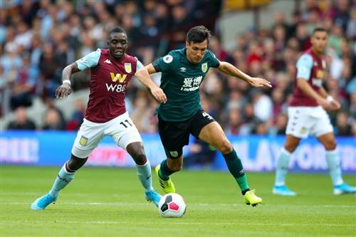 Burnley x Aston Villa