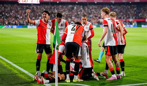 Feyenoord x Fenerbahçe