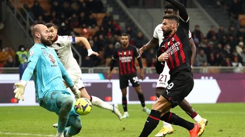 AC Milão x Torino