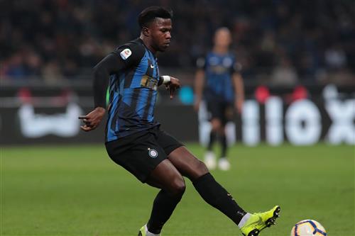Frosinone x Atalanta