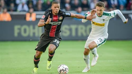 B. Mönchengladbach x Bayer Leverkusen