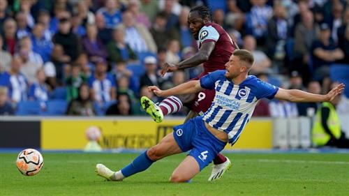 Brighton x West Ham United