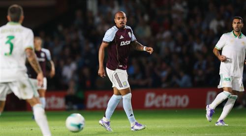 Aston Villa x Roma