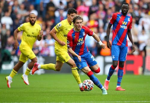 Brentford x Crystal Palace