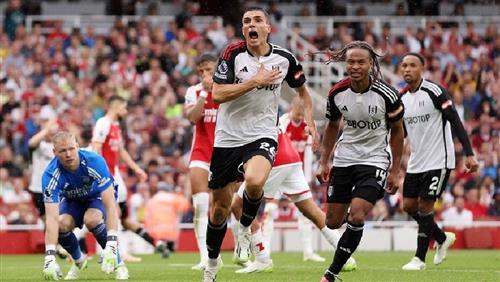 Arsenal x Fulham