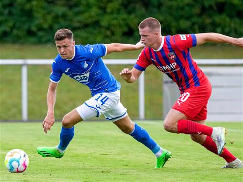 Heidenheimer x TSG Hoffenheim