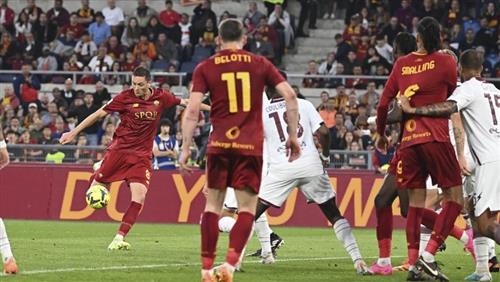 Roma x Salernitana