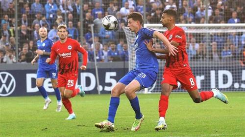 E. Frankfurt x Darmstadt