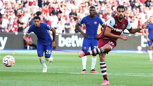 West Ham United x Chelsea