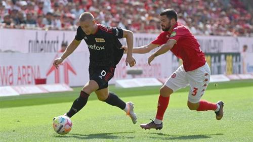 Union Berlim x Mainz 05
