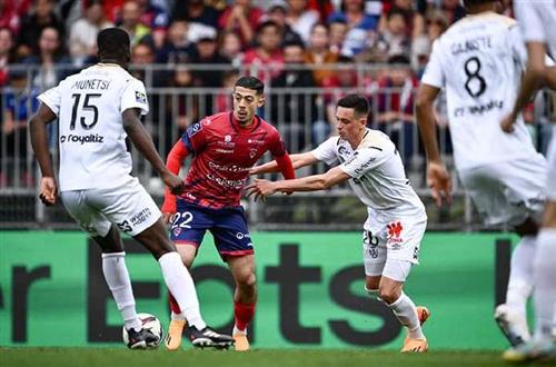 Reims x Clermont