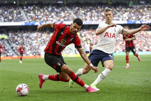 AFC Bournemouth x Tottenham Hotspur