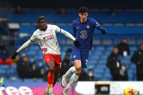Chelsea x Luton Town