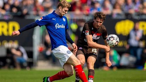 Schalke 04 x Kiel Holstein