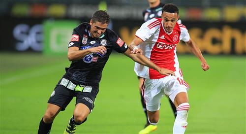 Resultados históricos de Ludogorets x Ajax