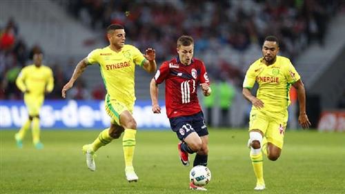 Lille x Nantes