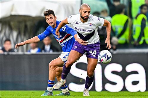 Gênova x Fiorentina