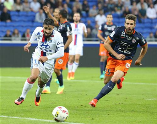 Lyon x Montpellier
