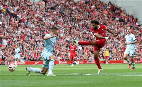 Liverpool x AFC Bournemouth