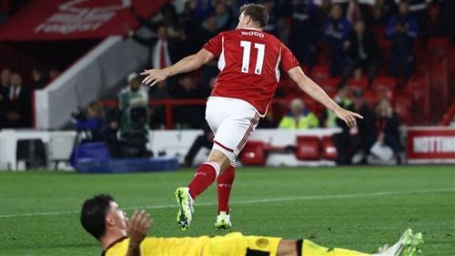 Nottingham Forest x Sheffield United