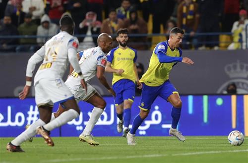 Al Nasr x Al Taion