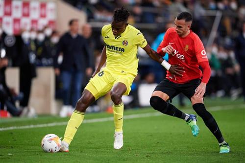 Maiorca x Villarreal