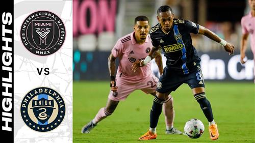 Philadelphia United x Inter Miami CF