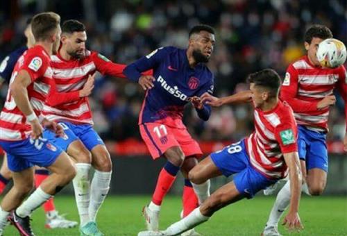 Atlético de Madrid x Granada CF