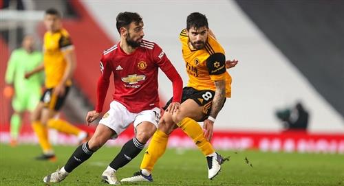 Manchester United x Lobos