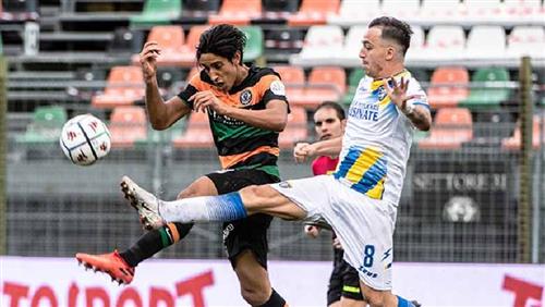 Spezia x Veneza