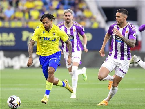 Cádiz x Alavés