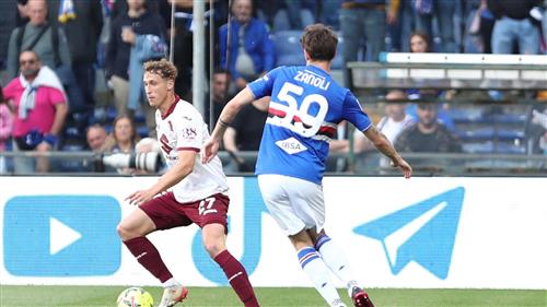 Sampdoria x Sutirol