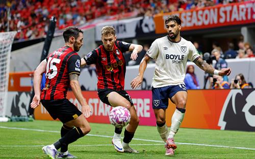 AFC Bournemouth x West Ham United
