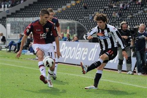 Udinese x Catanzaro