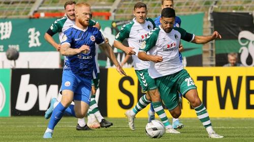 VFB Lübeck x TSG Hoffenheim
