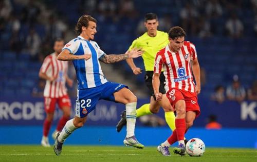 Espanyol x Atlético de Madrid