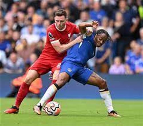 Chelsea x Liverpool