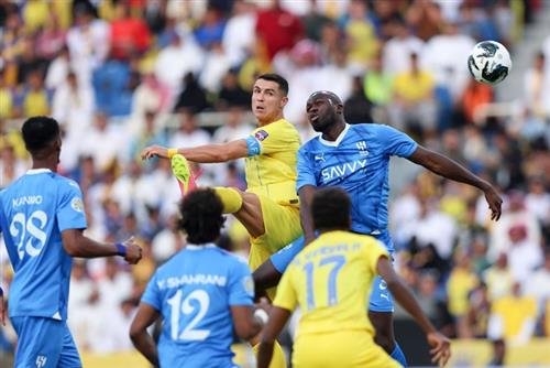 Al-Hilal x Al Nasr