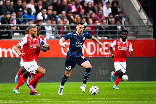 Marselha x Reims