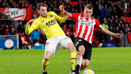 PSV Eindhoven x Utrecht